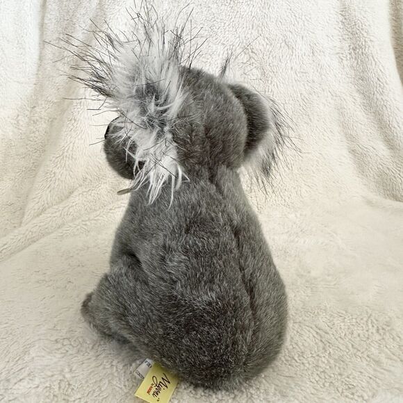 Aurora Miyoni Koala Bear 8” Plush Stuffed Animal Toy Realistic - Picture 3 of 5